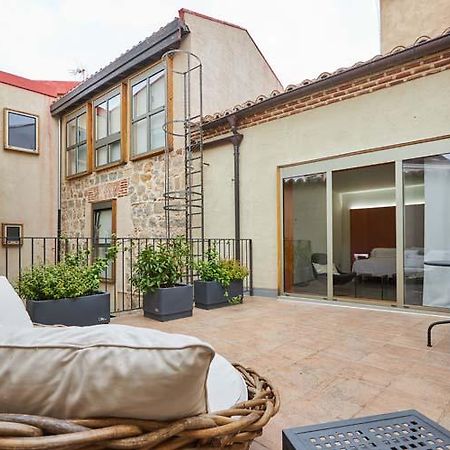 Maria Pacheco Hotel Boutique Ávila Exteriör bild