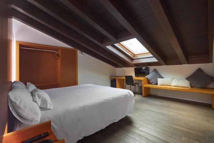 Maria Pacheco Hotel Boutique Ávila Rum bild