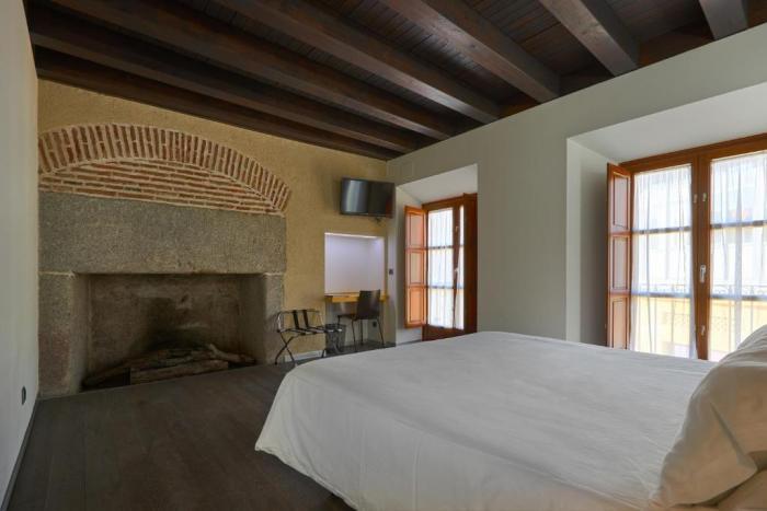 Maria Pacheco Hotel Boutique Ávila Rum bild