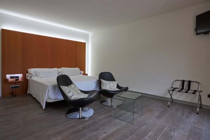 Maria Pacheco Hotel Boutique Ávila Rum bild