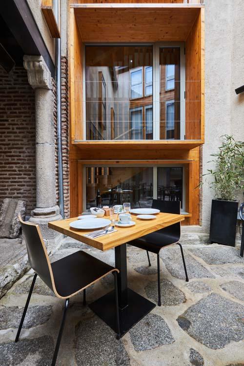 Maria Pacheco Hotel Boutique Ávila Exteriör bild